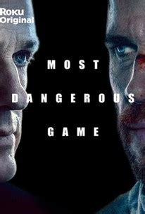 Most Dangerous Game Season 1 .